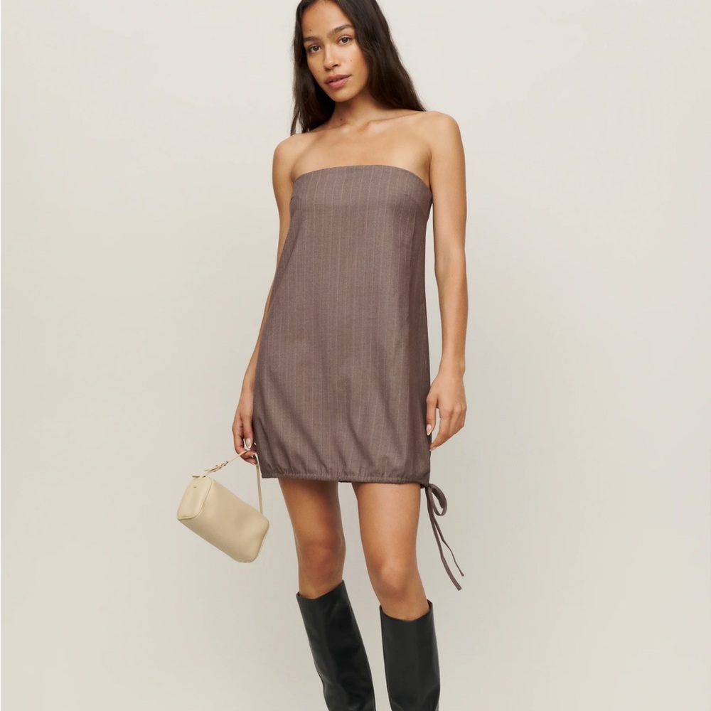 Reformation Booker Dress